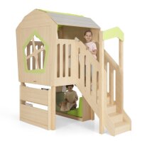 Baumhaus Owlaf mit Kinder