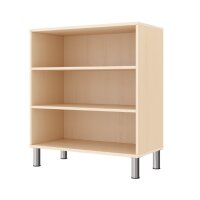 Regalschrank mit Stellfüßen