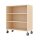 Regalschrank mit  Rollen