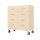 Schrank mit 8 Schubladen, Rollen