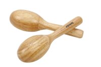Holzrassel 1 Paar