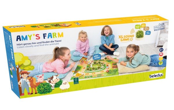 Spiel Amys Farm