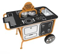 Mobile Streetfood-Station Outdoor 742
