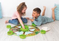 Nuki & Nuts XL Kinder beim spielen