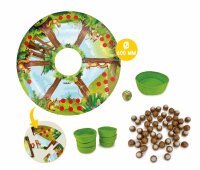 Nuki & Nuts XL- Spielfeld