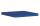 Wickelauflage blau