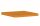 Wickelauflage orange