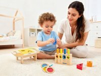 Entdecker Box 18- 24 Mon, mit Kind und Erzieherin