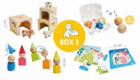 Kleine Entdecker Box 24-30 Monate Inhalt