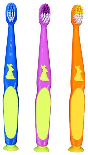 Kinderlern-Zahnbürste bis 3 Jahre 906