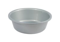 Kunststoff-Schüssel silber 765