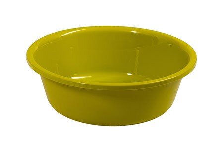 Kunststoff-Schüssel kiwi 131