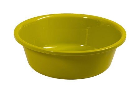 Kunststoff-Schüssel kiwi 298