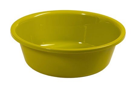 Kunststoff-Schüssel kiwi 184