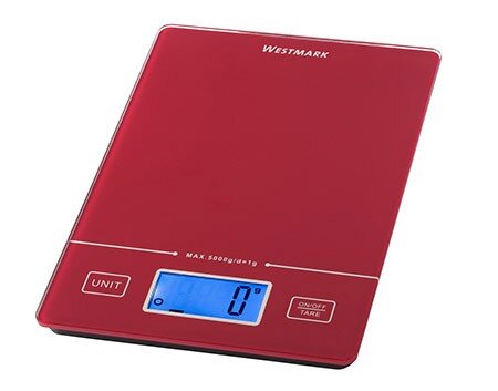 Glas-Küchenwaage Functiona 662