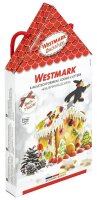 Knusperhäuschen-Set 6-teilig