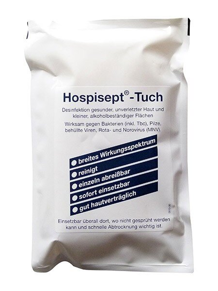 Hospisept-Tuch 817