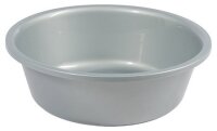 Kunststoff-Schüssel silber 454