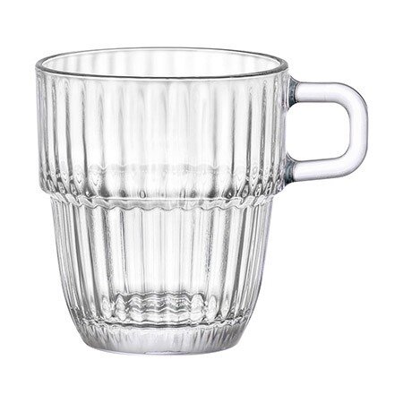 Obertasse Barshine stapelbar 788