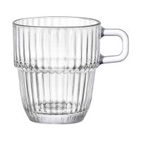 Obertasse Barshine stapelbar 788