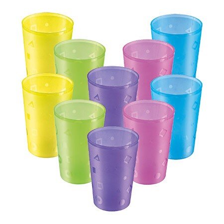Trinkbecher 0,3L 10er-Pack 643