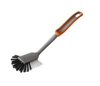 Spülbürste grau-orange 171