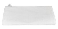 Gerstenkornhandtuch weiß 806