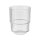 Stapelbecher LINEA, 0,15l 321