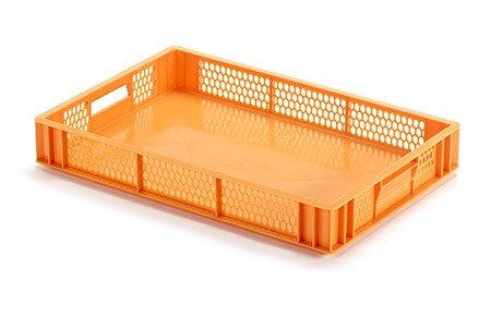 Tablettkorb orange, 916