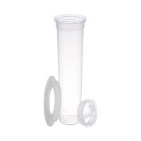 Eiswasserröhre PP transparent 313