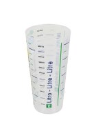 Messbecher 600ml, PP