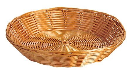 Brotkorb rund 228
