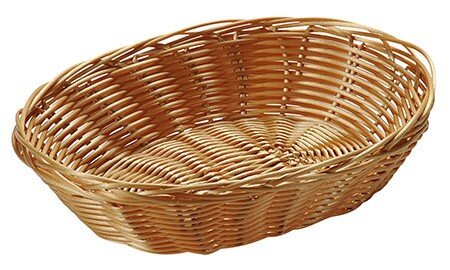 Brotkorb oval 514