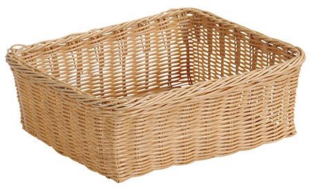 Brotkorb eckig 292