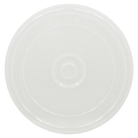 Deckel Ø29cm, transparent 889
