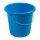 Haushaltseimer blau 447