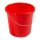 Haushaltseimer rot 135