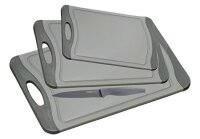 Schneidbretter-Set 4-teilig, 392