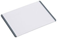 Schneidbrett weiß/grau 450