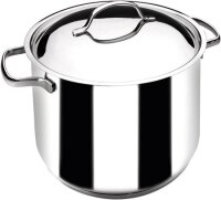 Fleischtopf BASIC mit Deckel 408