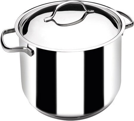 Fleischtopf BASIC mit Deckel 465