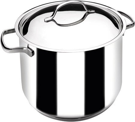 Fleischtopf BASIC mit Deckel 492
