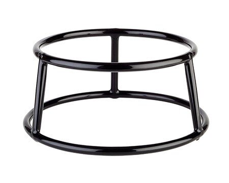 Buffetständer Metall schwarz 871