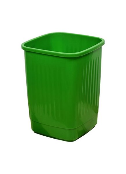 Papierkorb eckig 862