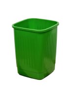 Papierkorb eckig 862