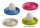 Eierbecher Melamin 4er-Set 511