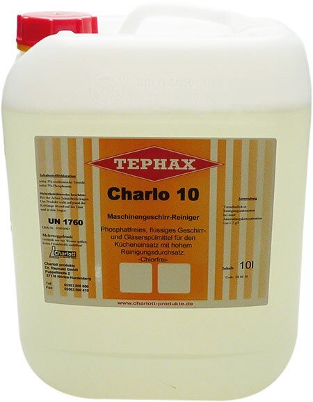 Spülmittel Charlo 10 264