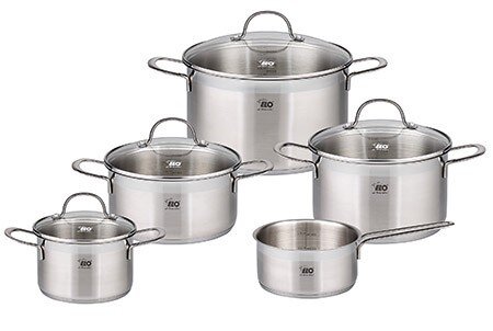 Topfset TOP Collection 5-teilig 804