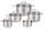 Topfset TOP Collection 5-teilig 804