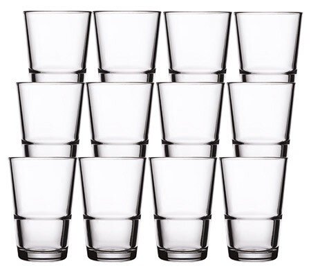 Stapelglas-Set GRANDE 12er Set 113